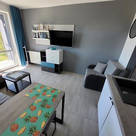 Sea Power Horyzont Apartament 25 Piccolo Jastrzębia Góra エクステリア 写真