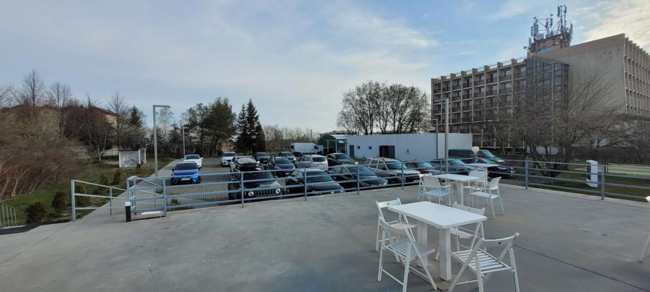 Sea Power Horyzont Apartament 25 Piccolo Jastrzębia Góra エクステリア 写真