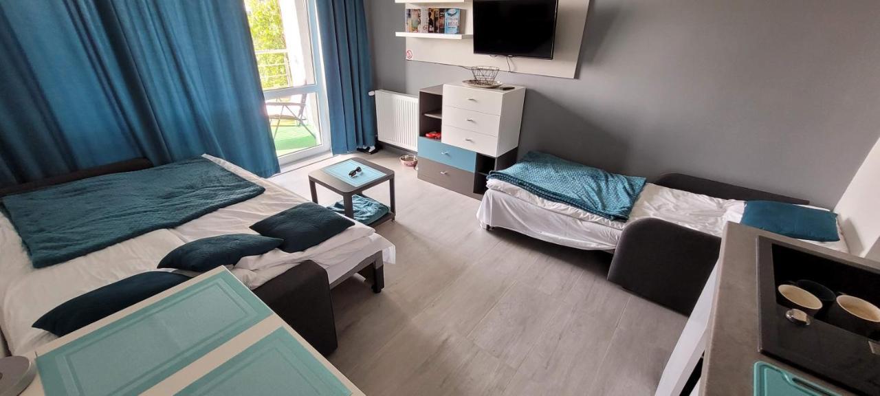 Sea Power Horyzont Apartament 25 Piccolo Jastrzębia Góra エクステリア 写真