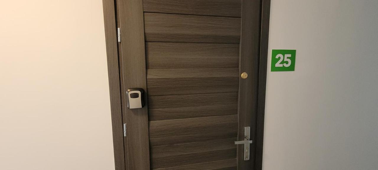 Sea Power Horyzont Apartament 25 Piccolo Jastrzębia Góra エクステリア 写真