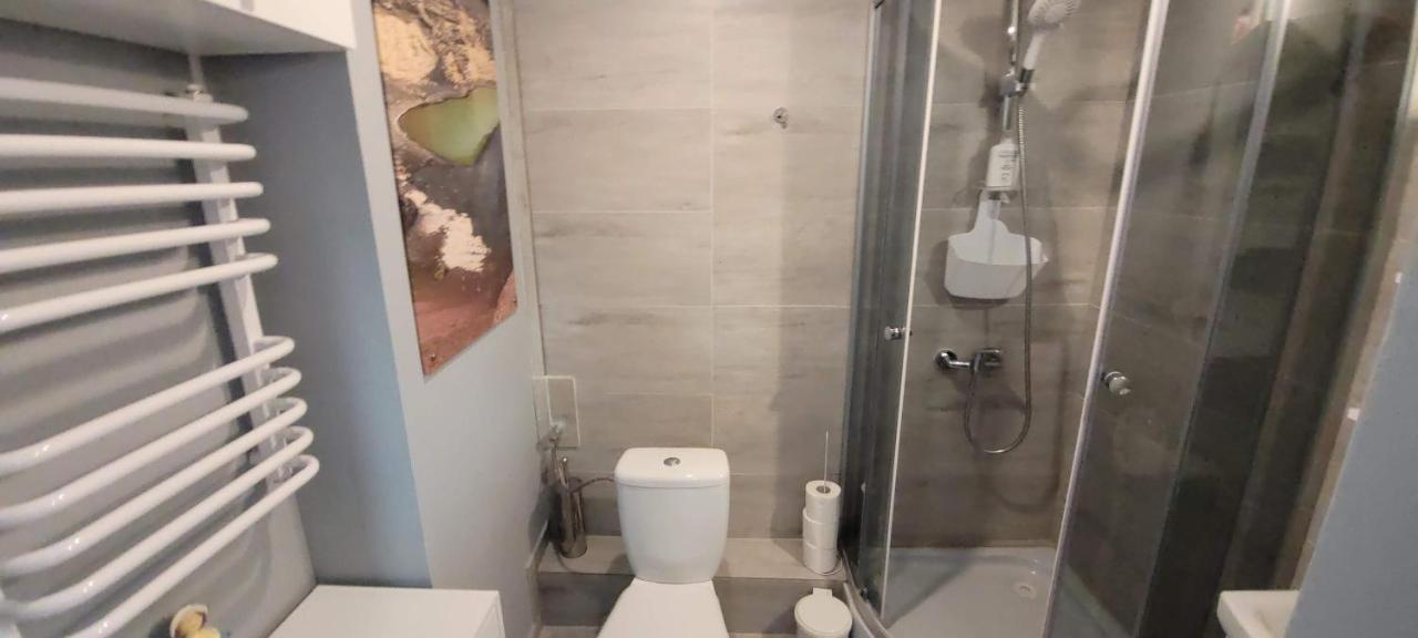 Sea Power Horyzont Apartament 25 Piccolo Jastrzębia Góra エクステリア 写真