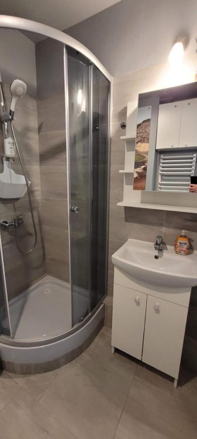 Sea Power Horyzont Apartament 25 Piccolo Jastrzębia Góra エクステリア 写真