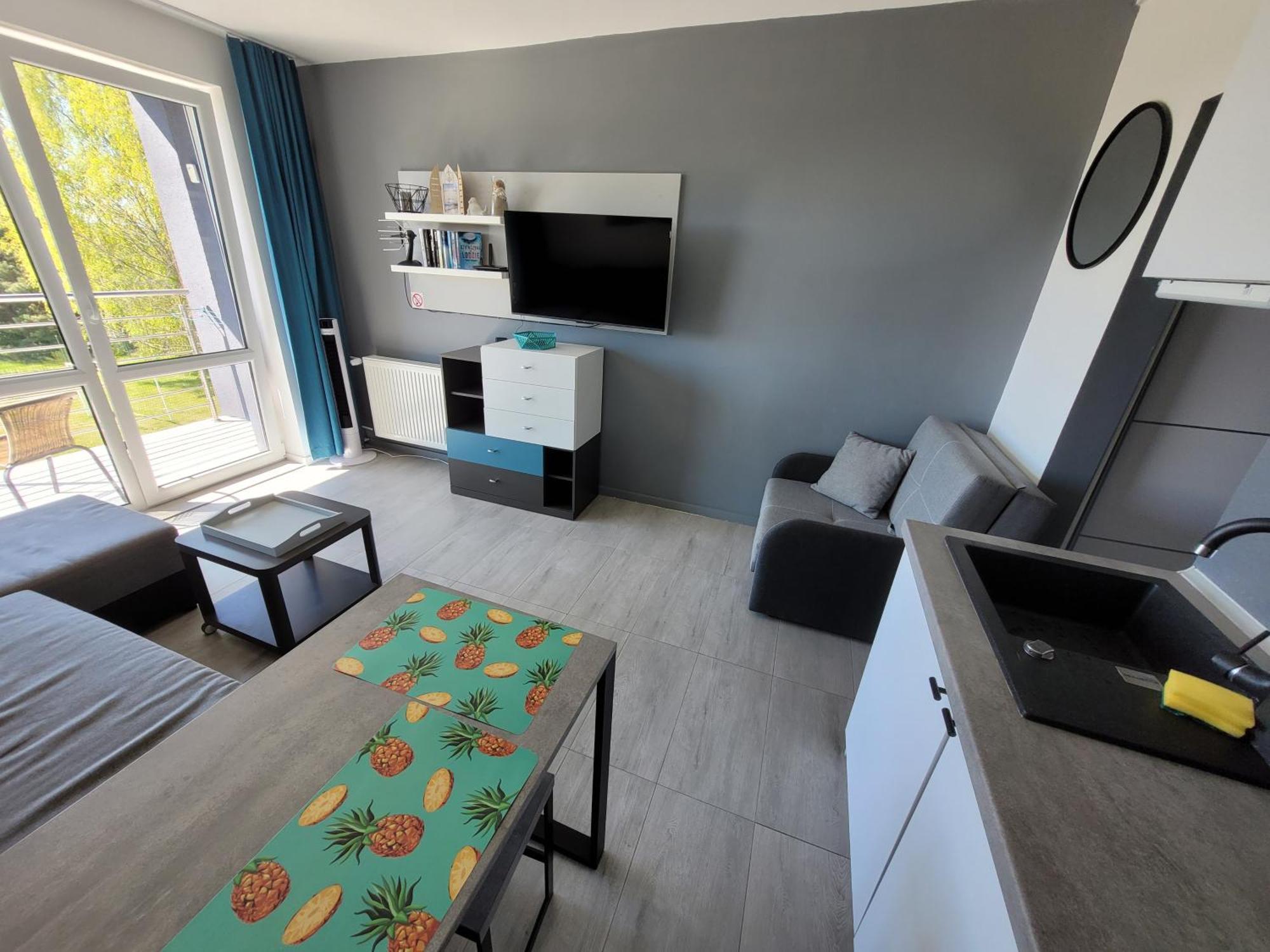 Sea Power Horyzont Apartament 25 Piccolo Jastrzębia Góra エクステリア 写真