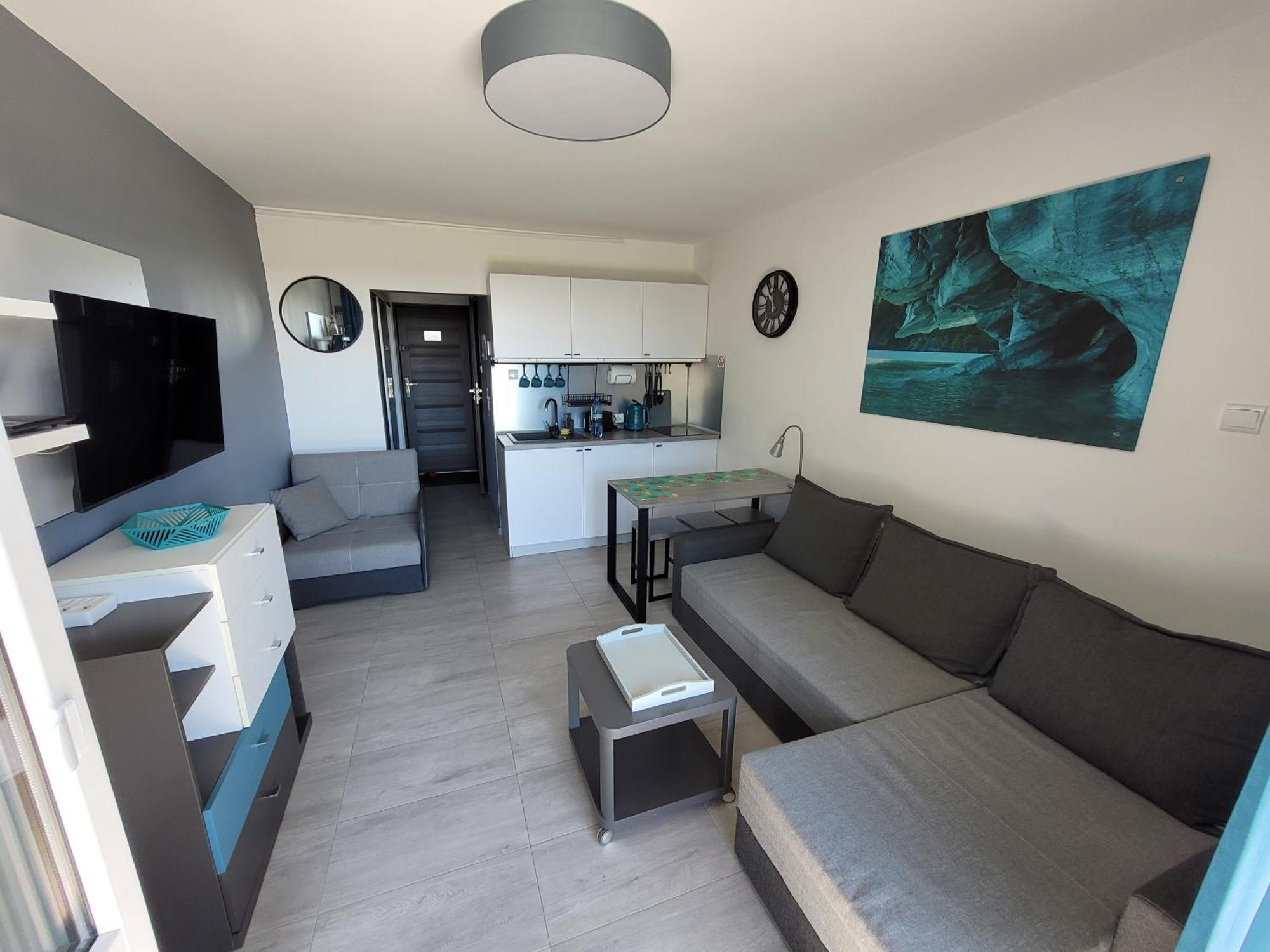 Sea Power Horyzont Apartament 25 Piccolo Jastrzębia Góra エクステリア 写真