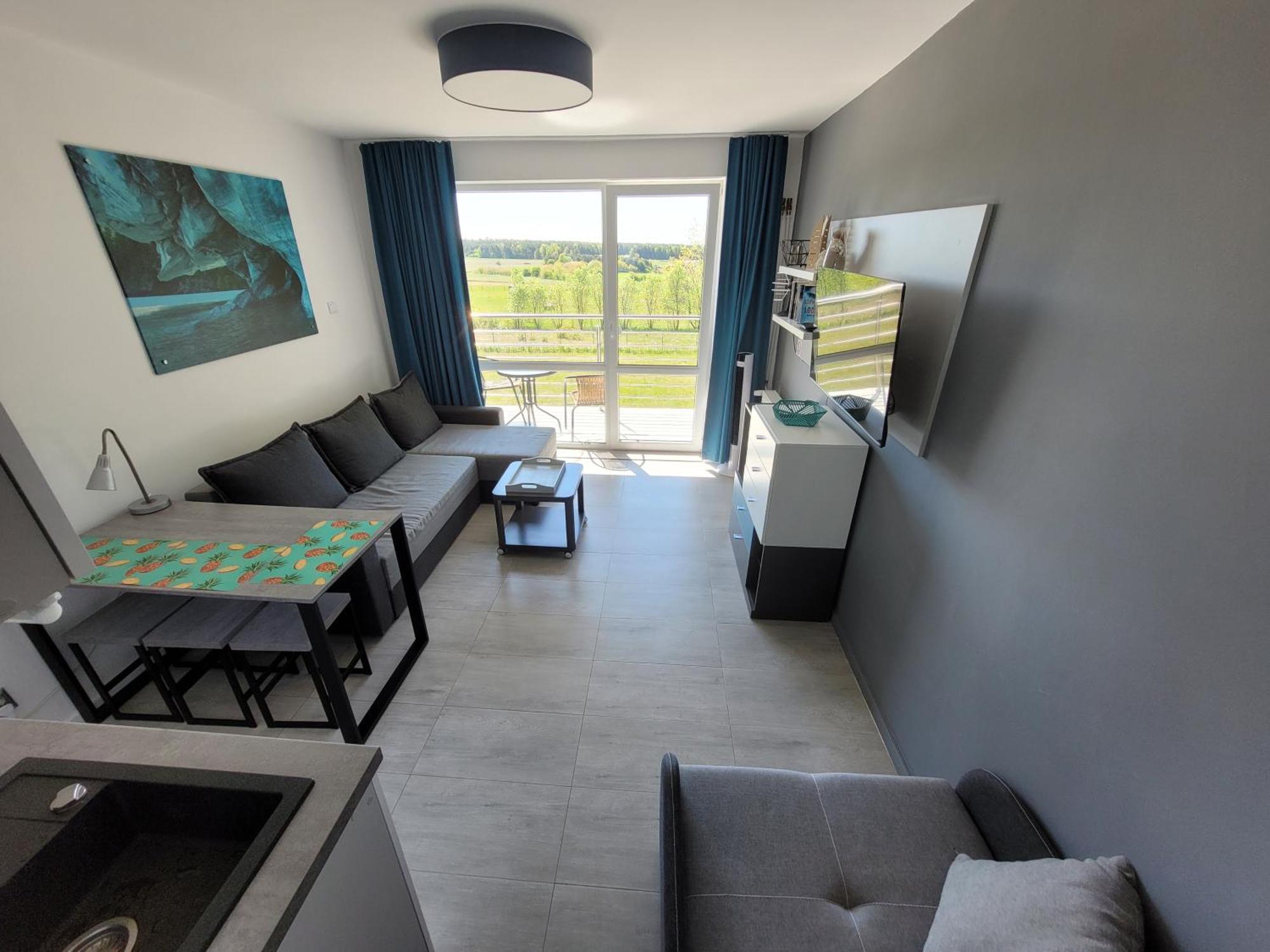 Sea Power Horyzont Apartament 25 Piccolo Jastrzębia Góra エクステリア 写真